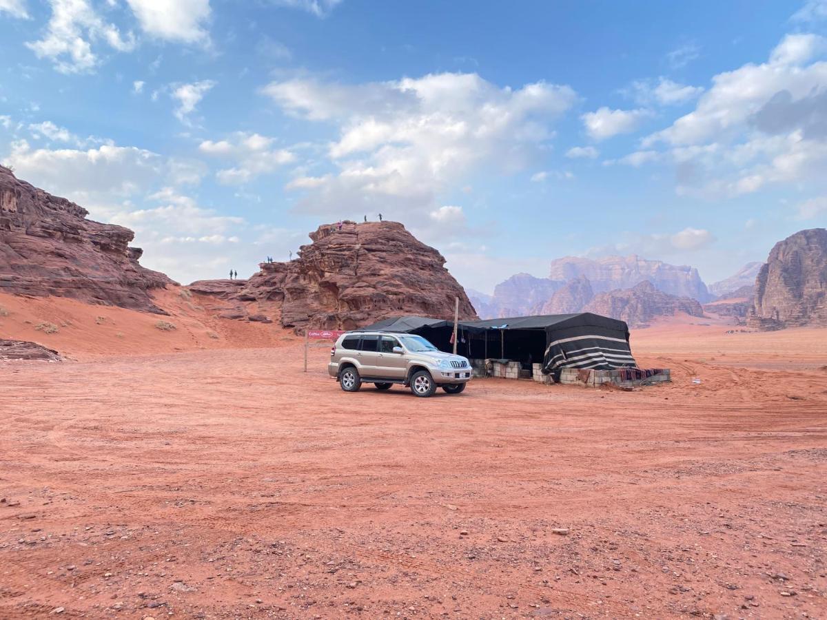 Khazali Mountain Camp Hotel Wadi Rum Exterior photo