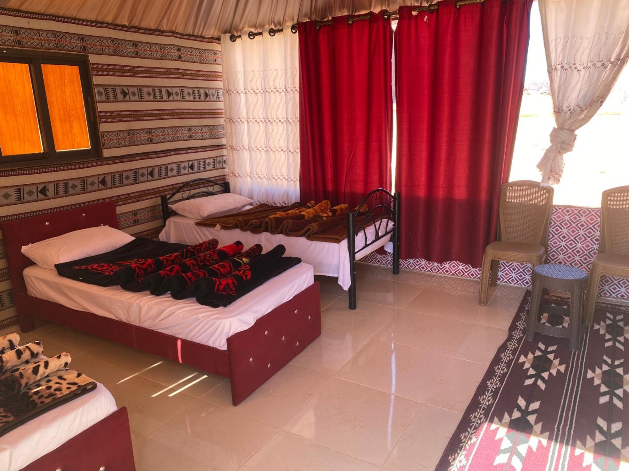 Khazali Mountain Camp Hotel Wadi Rum Exterior photo