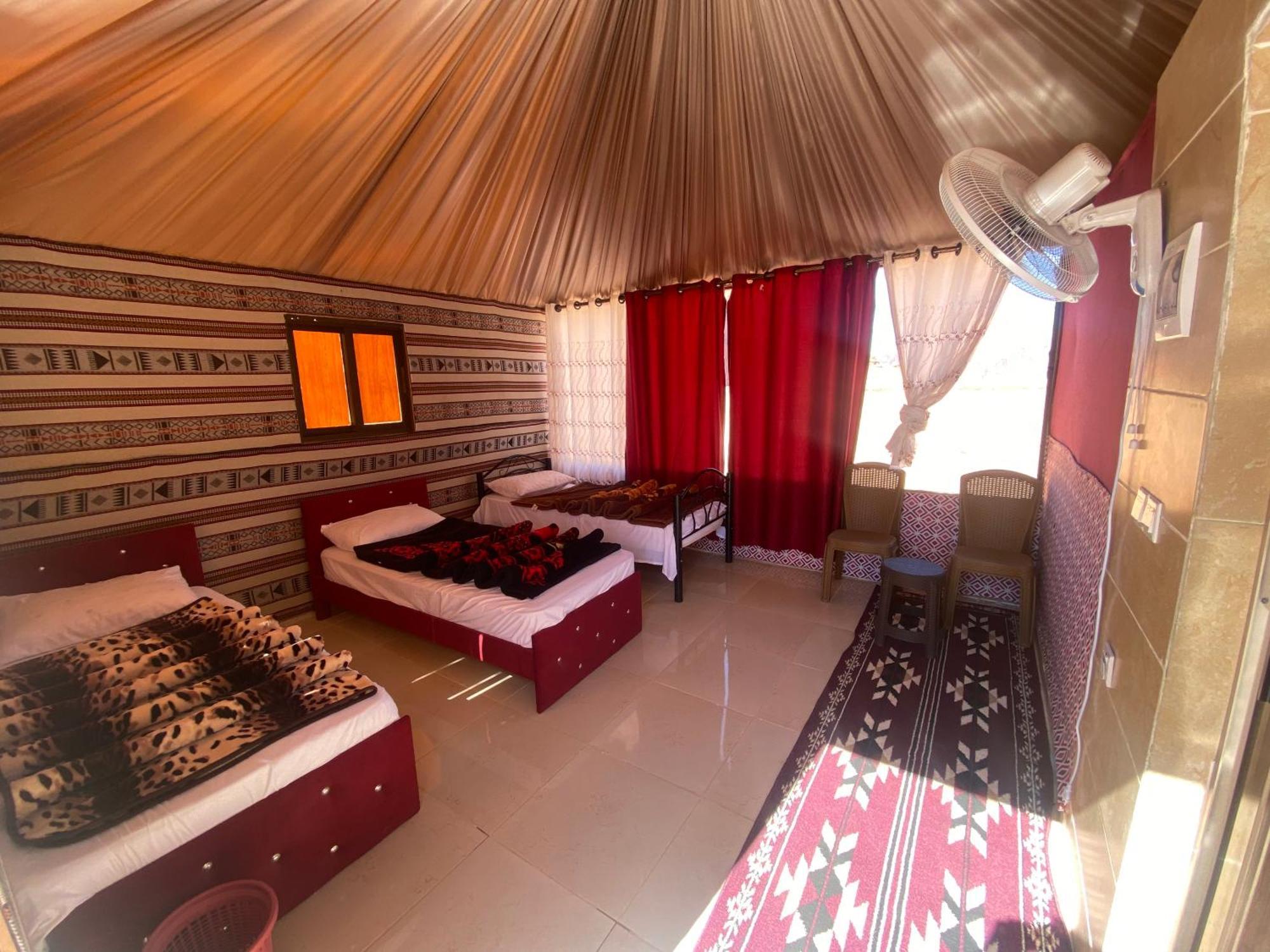 Khazali Mountain Camp Hotel Wadi Rum Exterior photo
