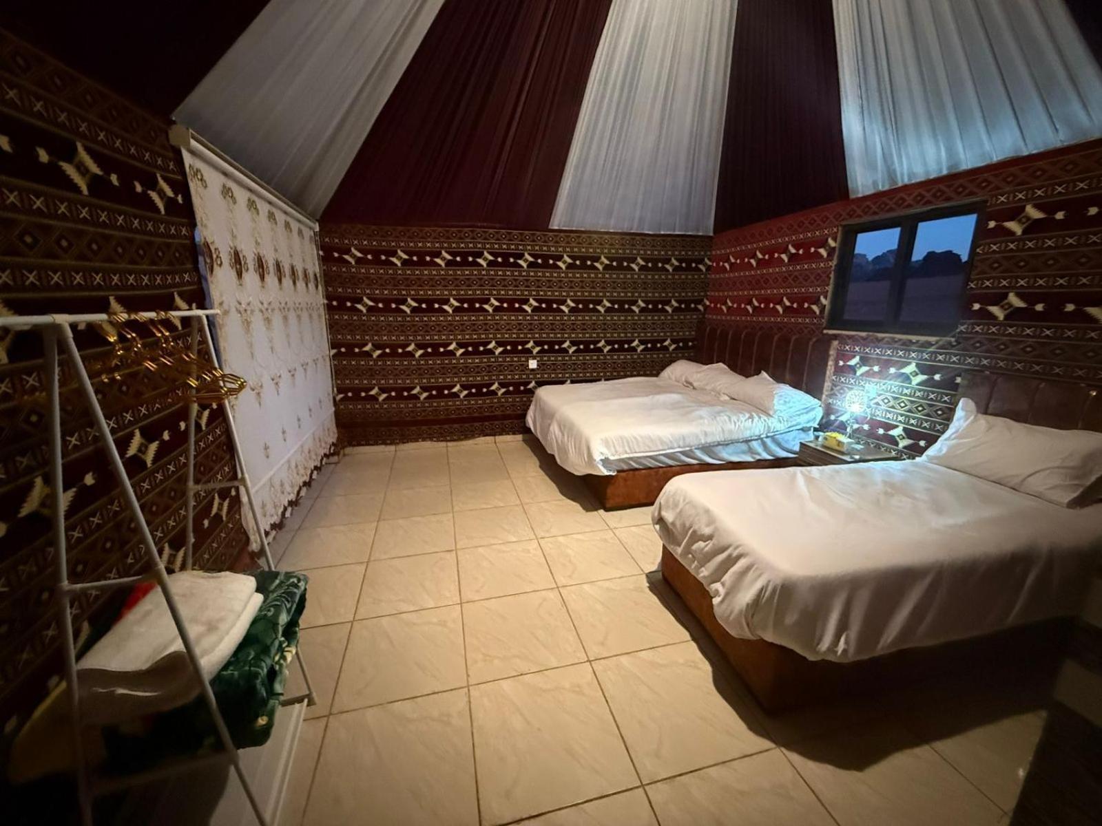 Khazali Mountain Camp Hotel Wadi Rum Exterior photo