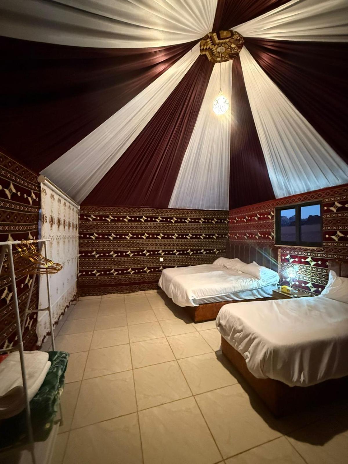Khazali Mountain Camp Hotel Wadi Rum Exterior photo